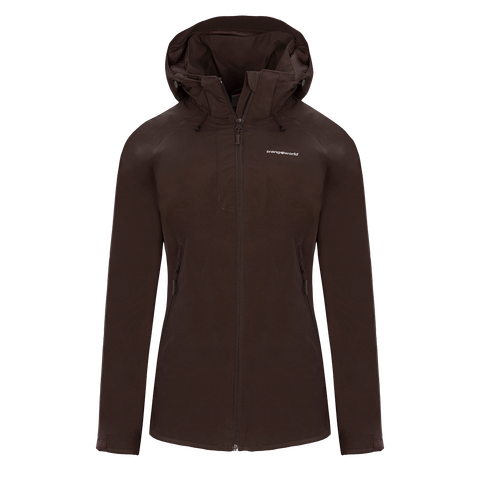Trangoworld Chaqueta Mujer LACQ DT