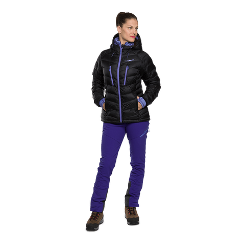 Trangoworld Chaqueta Mujer LEYNAR