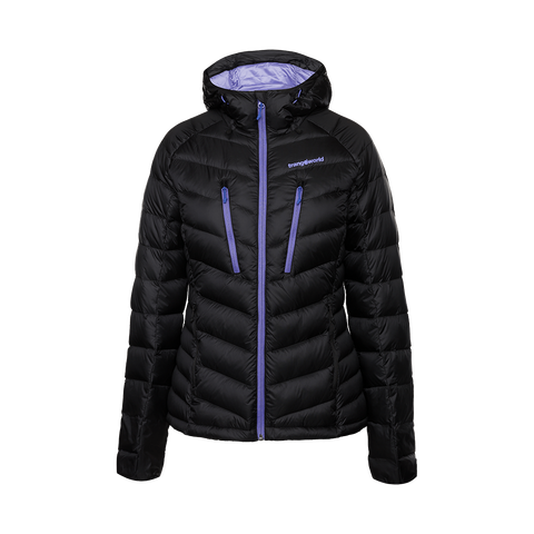 trangoworld Chaqueta Mujer LEYNAR