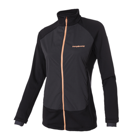 Trangoworld Chaqueta Mujer LONGUE