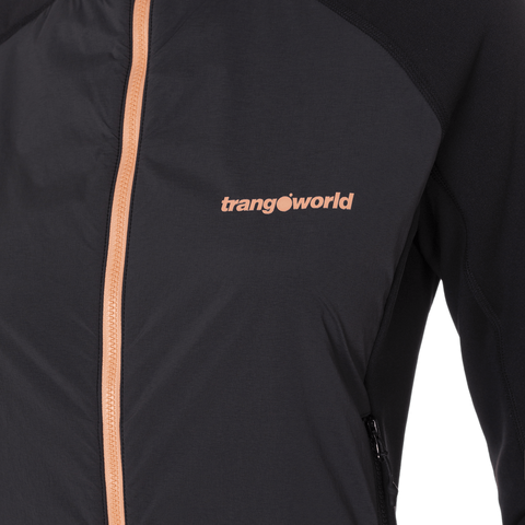 Trangoworld Chaqueta Mujer LONGUE