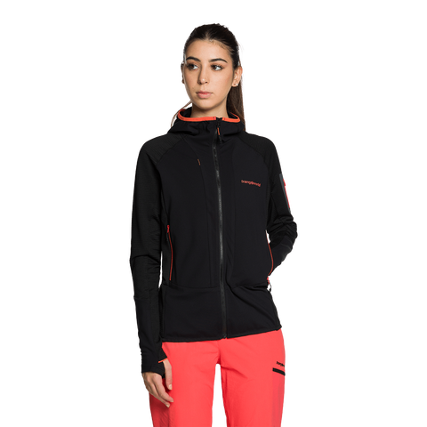 Trangoworld Chaqueta Mujer MARLE