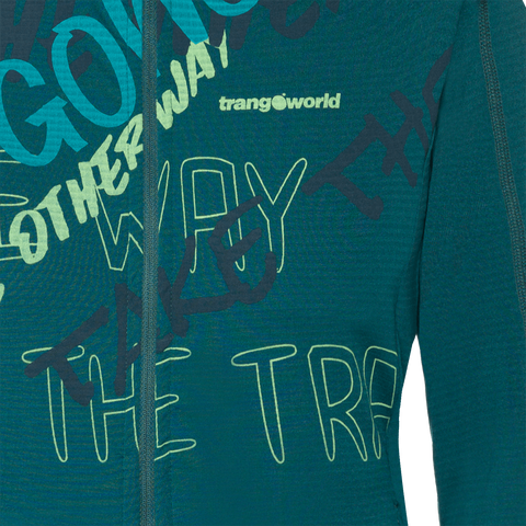 Trangoworld Chaqueta Mujer MIAGE