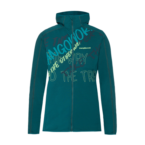 Trangoworld Chaqueta Mujer MIAGE