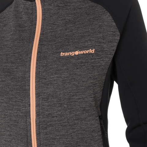 Trangoworld Chaqueta Mujer POLSET
