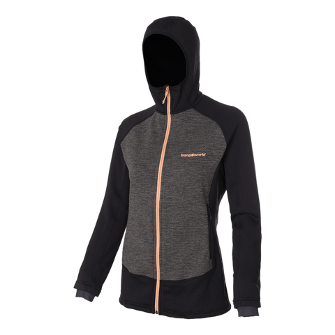 trangoworld Chaqueta Mujer POLSET