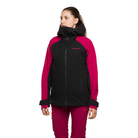 Trangoworld Chaqueta Mujer RUBY