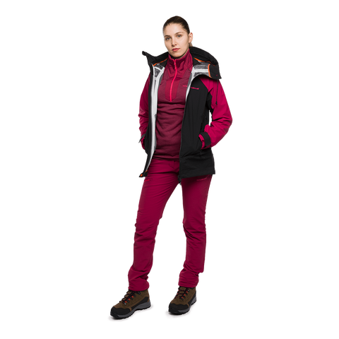 Trangoworld Chaqueta Mujer RUBY