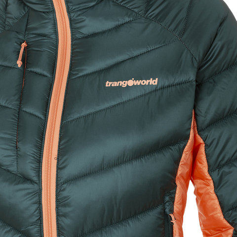 Trangoworld Chaqueta Mujer RULHE