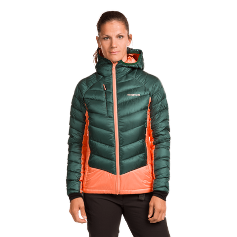 Trangoworld Chaqueta Mujer RULHE