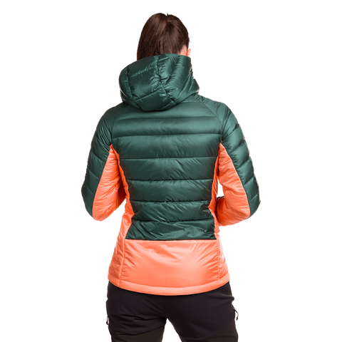 Trangoworld Chaqueta Mujer RULHE