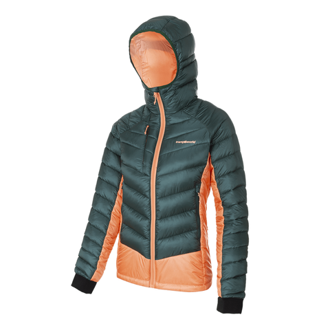 trangoworld Chaqueta Mujer RULHE