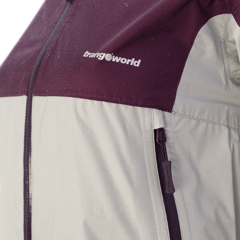 Trangoworld Chaqueta Mujer RUNART