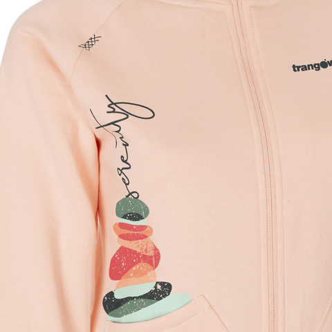 Trangoworld Chaqueta Mujer SERENITY