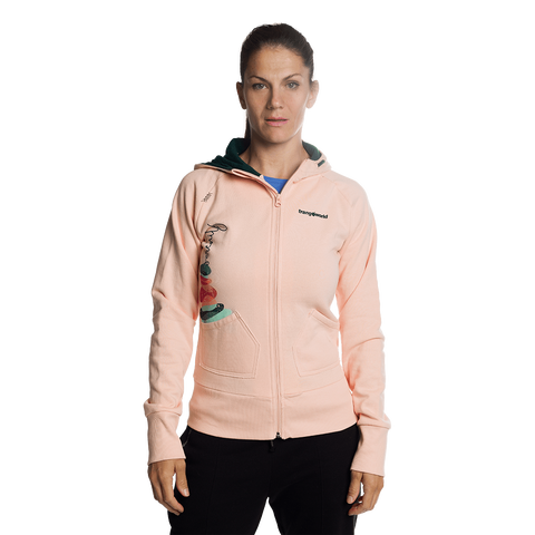 Trangoworld Chaqueta Mujer SERENITY