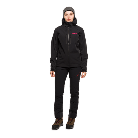 Trangoworld Chaqueta Mujer SEVERN