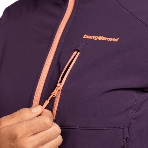 Trangoworld Chaqueta Mujer SOFTGATE WM
