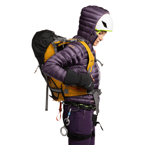 Trangoworld Chaqueta Mujer TRX2 800 WM PRO