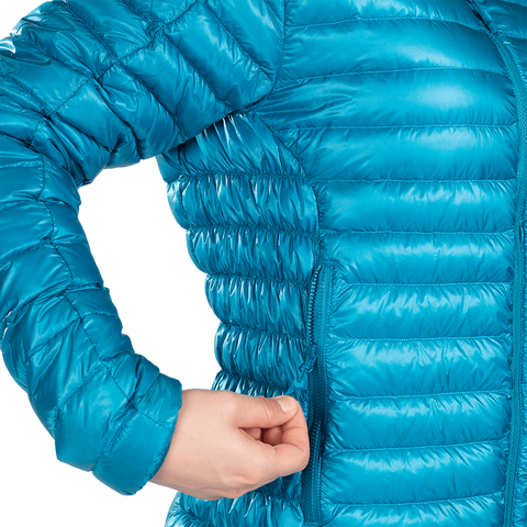 Trangoworld Chaqueta Mujer TRX2 850 LT WM PRO