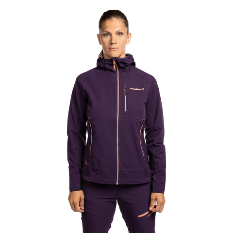 Trangoworld Chaqueta Mujer TRX2 DURA WM PRO