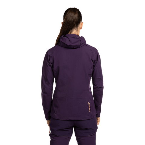 Trangoworld Chaqueta Mujer TRX2 DURA WM PRO