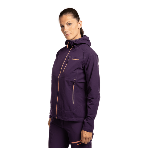 Trangoworld Chaqueta Mujer TRX2 DURA WM PRO