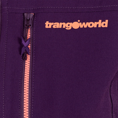 trangoworld Chaqueta Mujer TRX2 DURA WM PRO