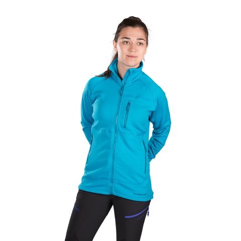 Trangoworld Chaqueta Mujer TRX2 GRID WM PRO