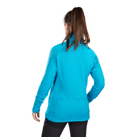 Trangoworld Chaqueta Mujer TRX2 GRID WM PRO