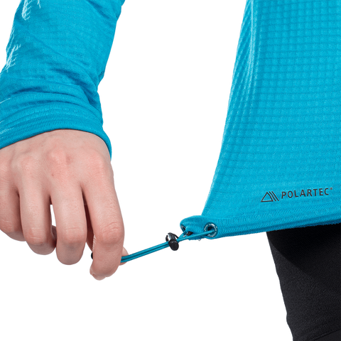 Trangoworld Chaqueta Mujer TRX2 GRID WM PRO
