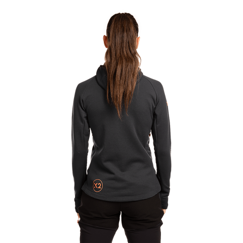 Trangoworld Chaqueta Mujer TRX2 HYBRID LT WM PRO