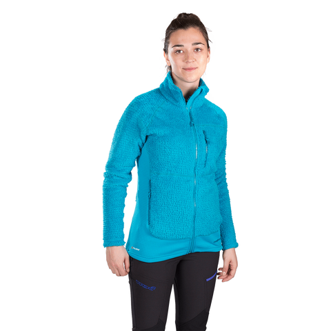 Trangoworld Chaqueta Mujer TRX2 LOFT WM PRO