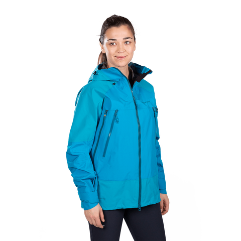 Trangoworld Chaqueta Mujer TRX2 SHELL WM PRO
