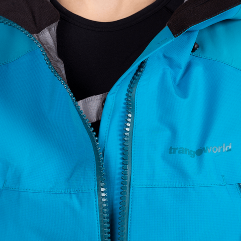 Trangoworld Chaqueta Mujer TRX2 SHELL WM PRO