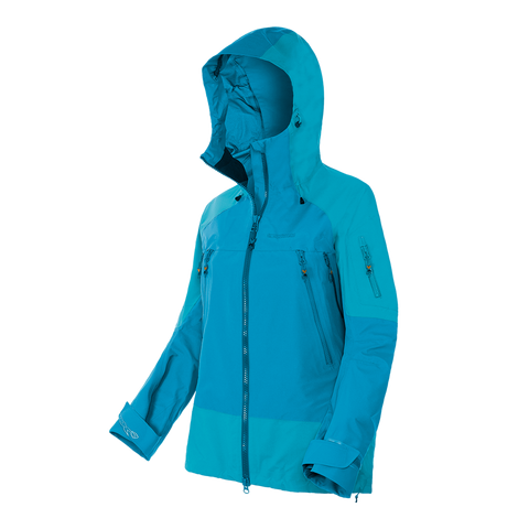 trangoworld Chaqueta Mujer TRX2 SHELL WM PRO