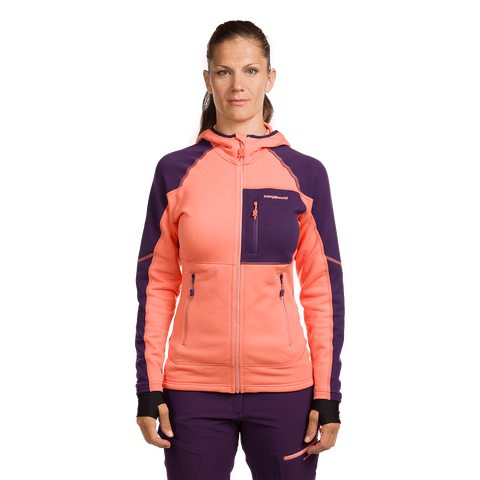 Trangoworld Chaqueta Mujer TRX2 STRETCH WM PRO