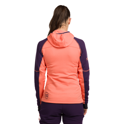 Trangoworld Chaqueta Mujer TRX2 STRETCH WM PRO
