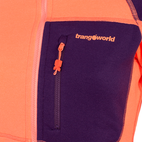 trangoworld Chaqueta Mujer TRX2 STRETCH WM PRO