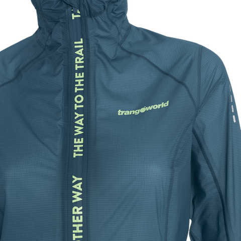 Trangoworld Chaqueta Mujer URAMA