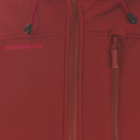 Trangoworld Chaqueta Mujer WANABA