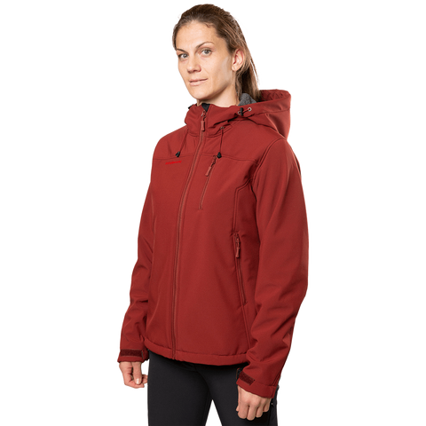 Trangoworld Chaqueta Mujer WANABA