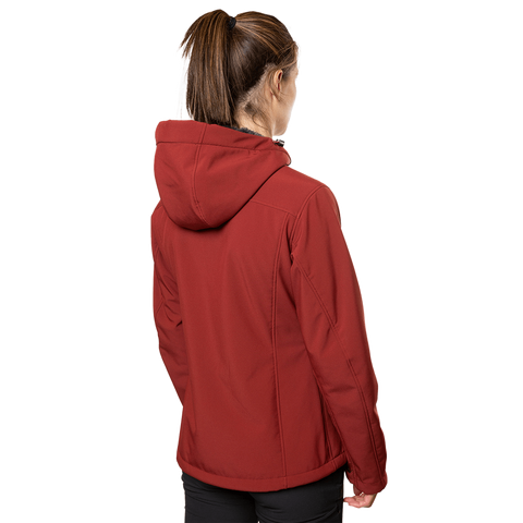 Trangoworld Chaqueta Mujer WANABA