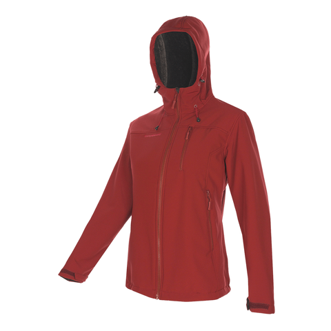 trangoworld Chaqueta Mujer WANABA