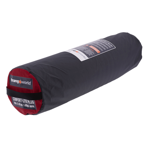 Trangoworld Colchoneta CONFORT LITE PLUS 190X65X5