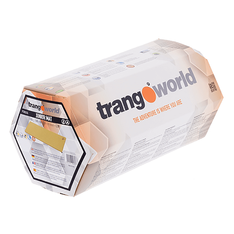 trangoworld Colchoneta JUNIOR MAT 160X50X2