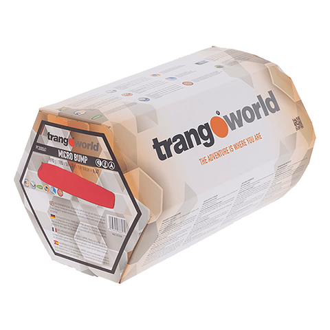 Trangoworld Colchoneta MICRO BUMP 185X50X3