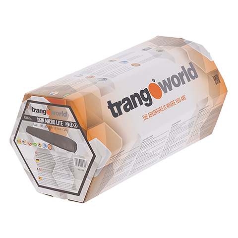 Trangoworld Colchoneta SKIN MICRO LITE 185X50X3
