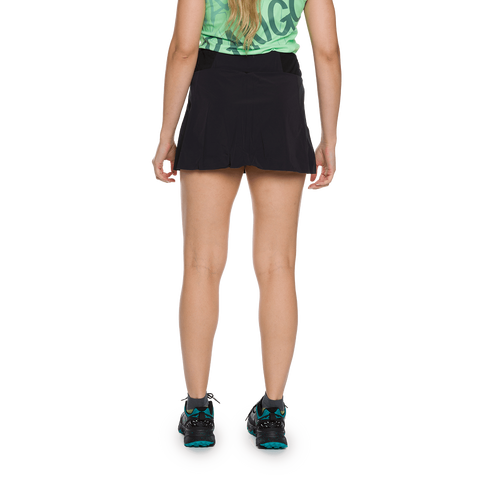 Trangoworld Falda Mujer MORETA