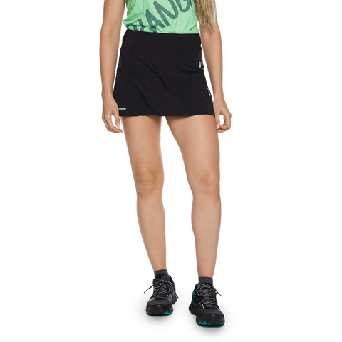 trangoworld Falda Mujer MORETA