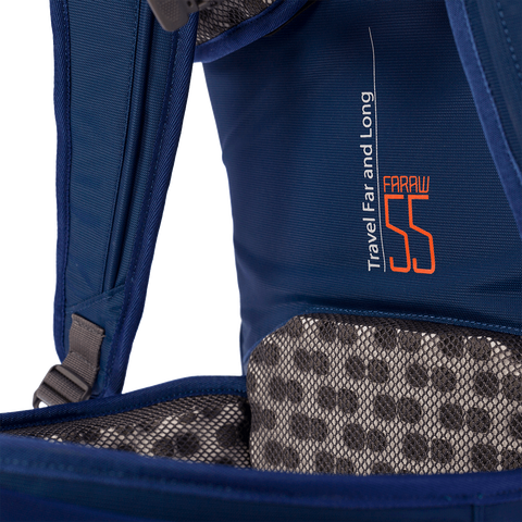 Trangoworld Mochila FARAW 55